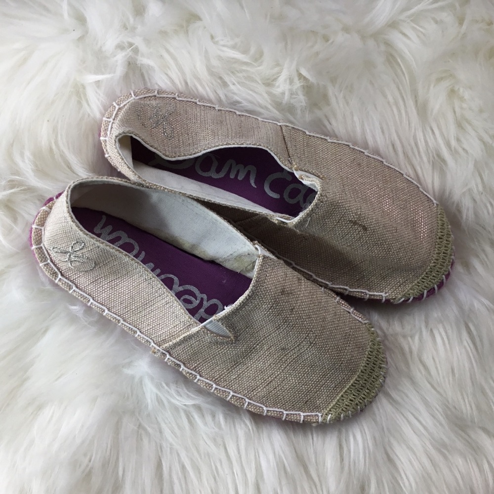 Big Girl Sam Edelman Flats